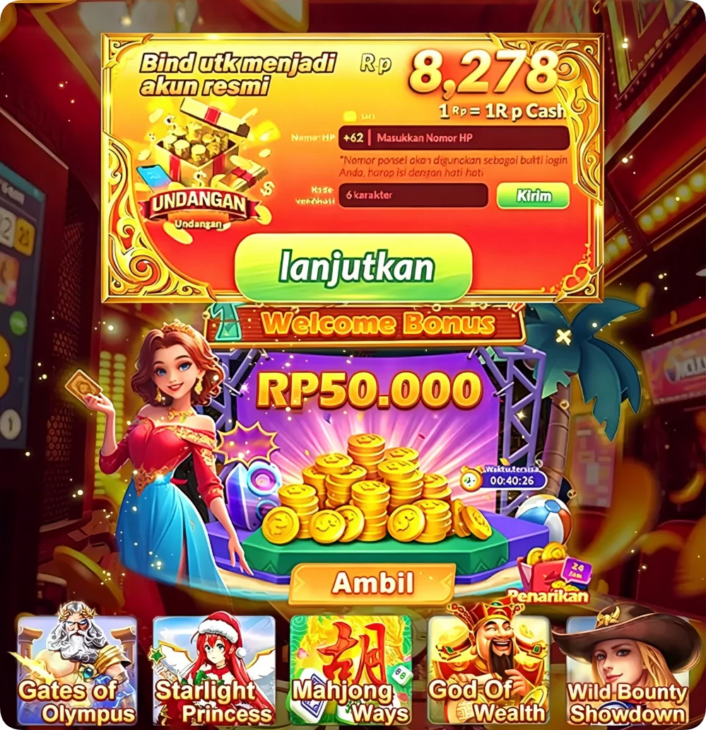 rip3 Masuk