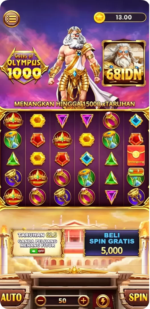 rip3 Tangkapan Layar - APK Resmi